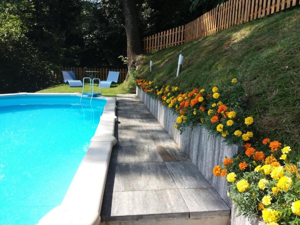 Villa Rossini Tavernerio Exterior photo