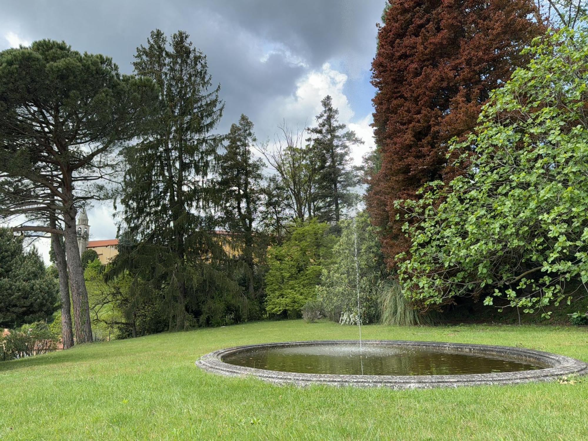 Villa Rossini Tavernerio Exterior photo