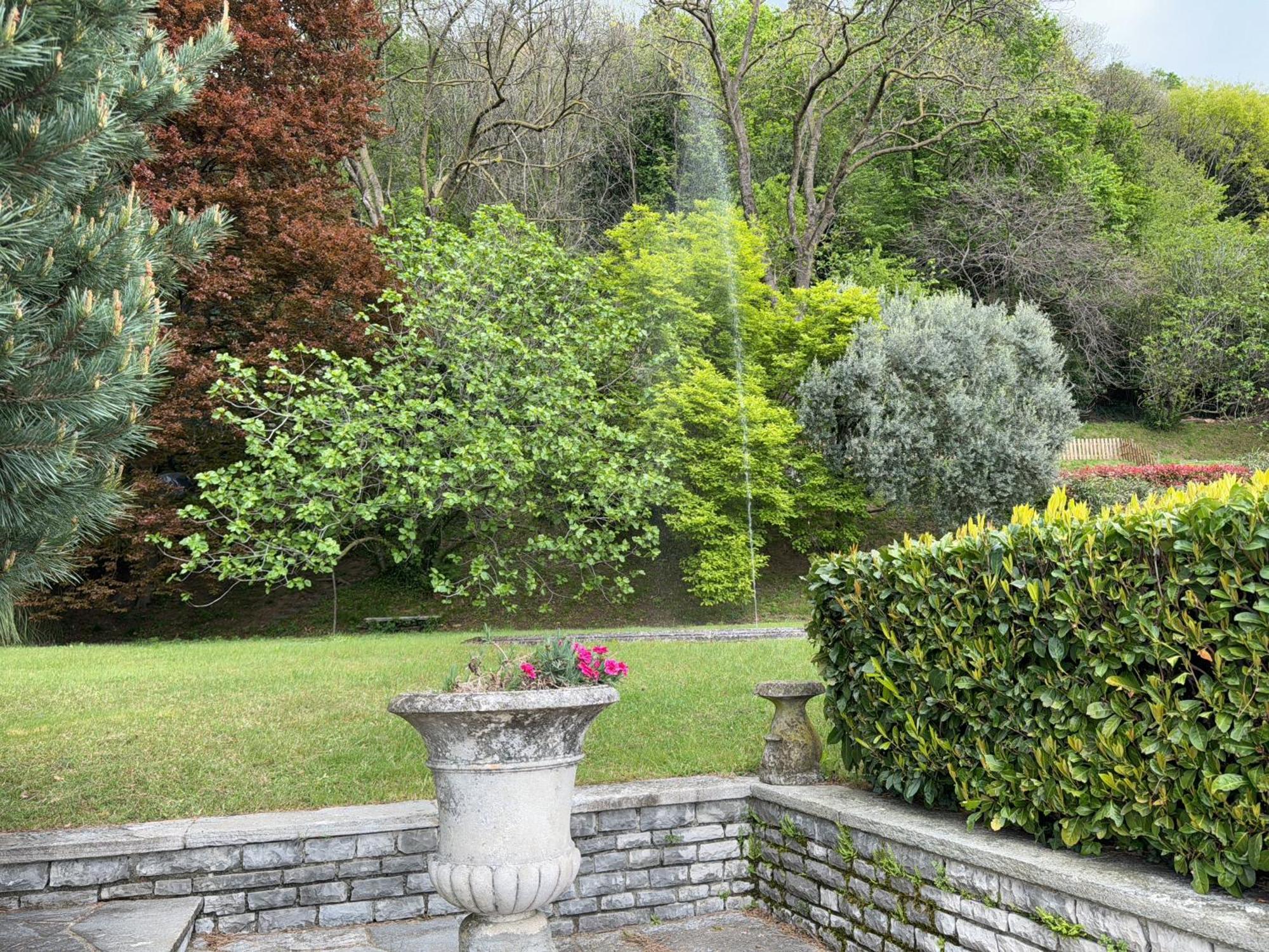 Villa Rossini Tavernerio Exterior photo